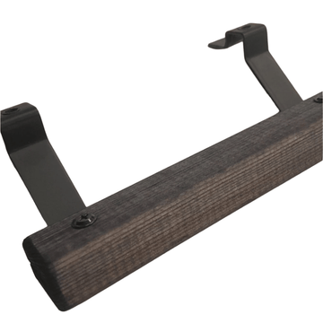 Narvi Wooden Door Handle for Wood-Burning Sauna Heaters