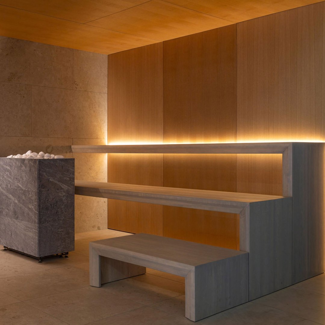 Nauha LED Strip Sauna Lighting (IP65) Sauna Lighting | Finnmark Sauna