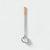 4Living Sauna Ladle Steel and Wood