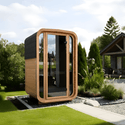 2 Person Outdoor Saunas