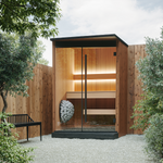 Ourdoor Sauna Cabins