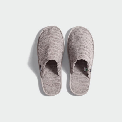 Luhta Aalto Sauna Slippers Dark Khaki - hero