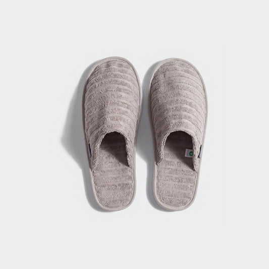Luhta Aalto Sauna Slippers Dark Khaki - hero