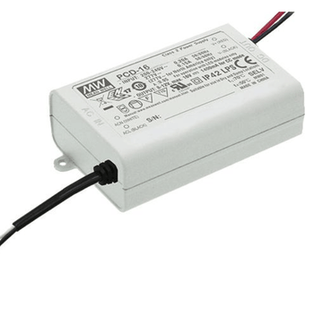 PCD-16-350B LED Driver (16.8W, 48V, 350mA)