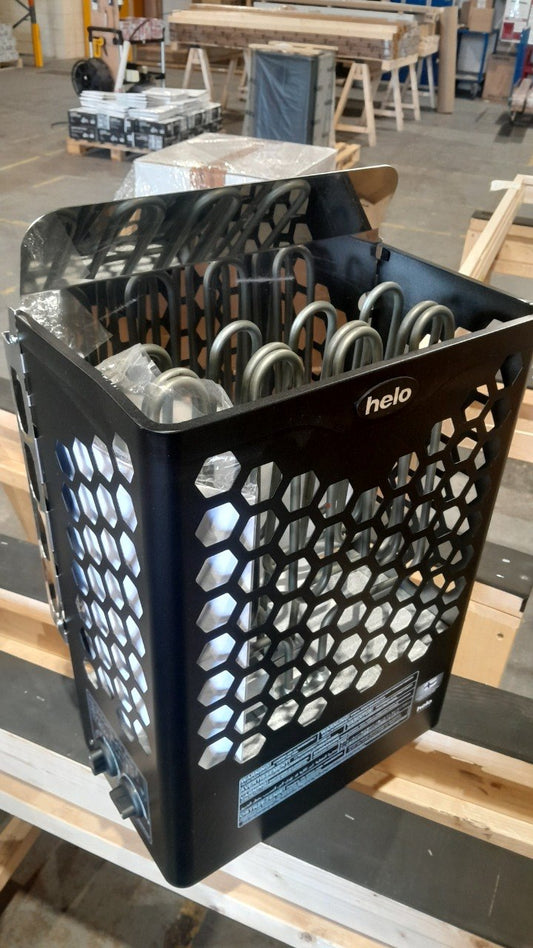 Helo Hanko STJ Electric Sauna Heater (B-Stock)