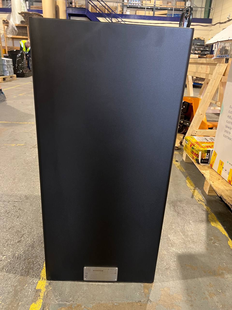 HUUM CORE Black Electric Sauna Heater (B-Stock)