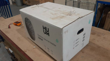 HUUM DROP Electric Sauna Heater (B-Stock)