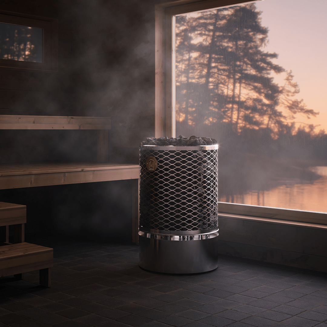 Pillar IKI Pro Series - Commercial Electric Sauna Heater Electric Sauna Heater | Finnmark Sauna