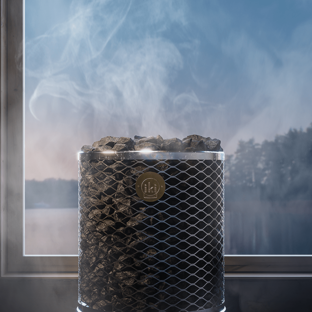 Pillar IKI Pro Series - Commercial Electric Sauna Heater Electric Sauna Heater | Finnmark Sauna