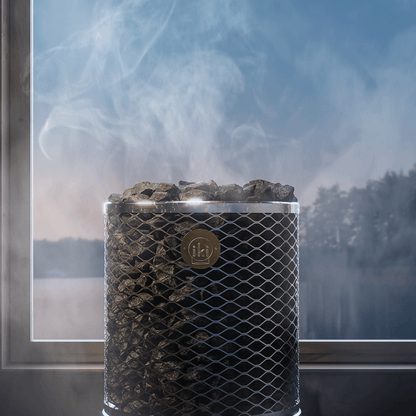 Pillar IKI Pro Series - Commercial Electric Sauna Heater Electric Sauna Heater | Finnmark Sauna