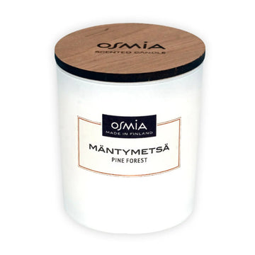 Pine Forest (Mäntymetsä) Scented Candle by Osmia