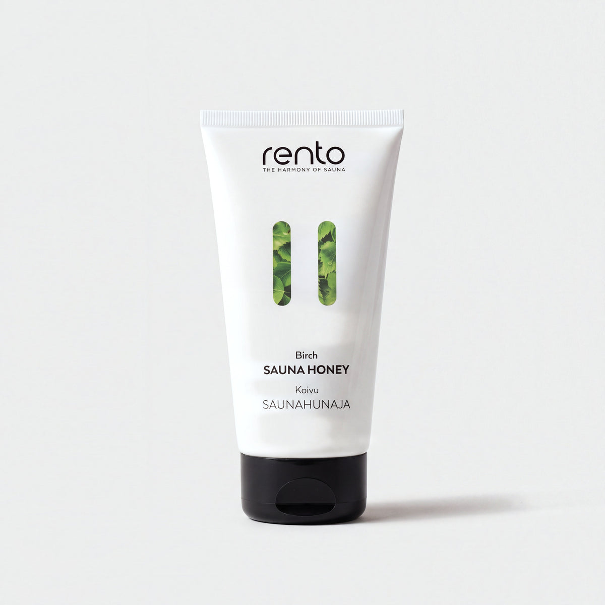 Rento Birch Scented Exfoliating Sauna Honey - hero