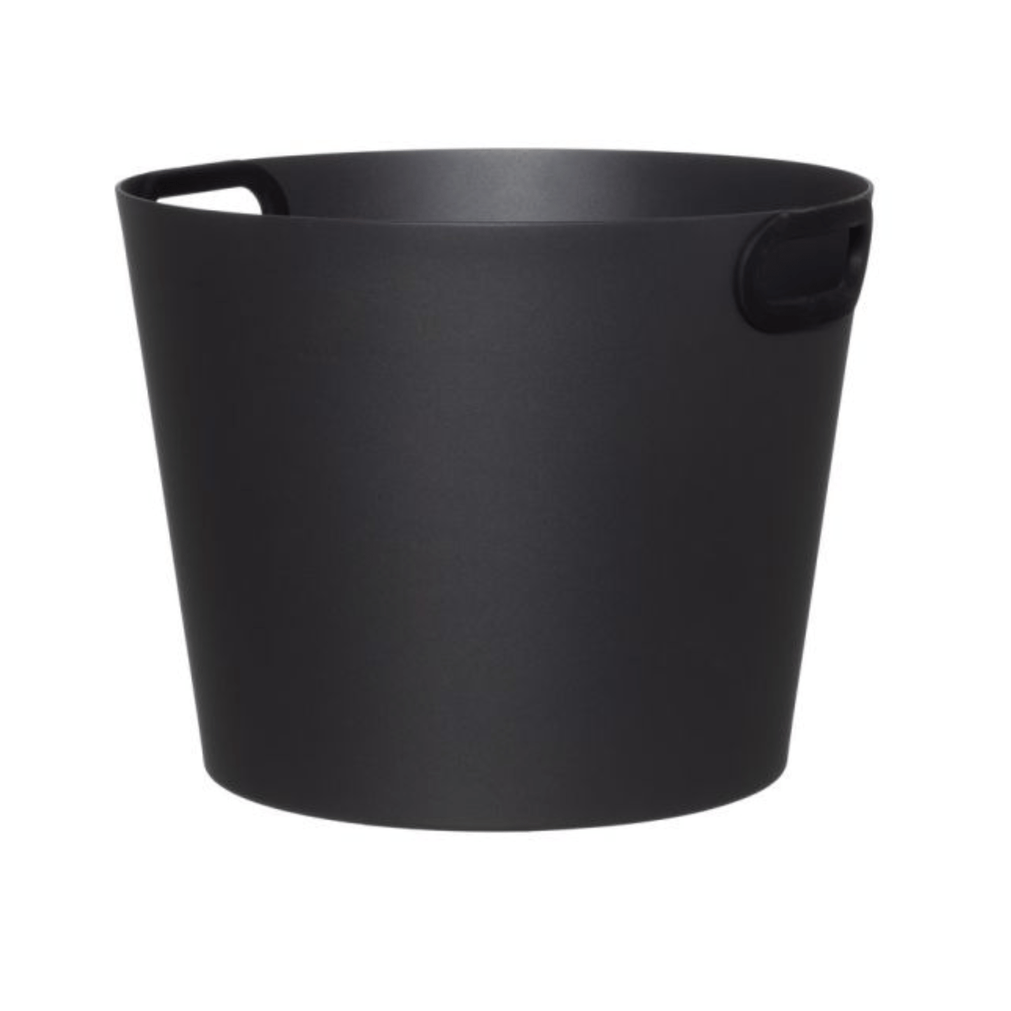 Rento 16 Litre Anodised Aluminium Large Sauna Bucket Dark Grey Sauna Buckets & Ladles | Finnmark Sauna