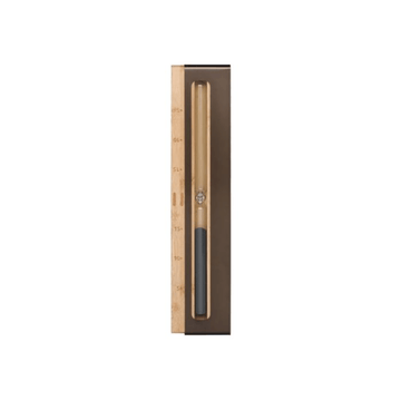 Rento Bamboo and Aluminium Sauna Sand Timer