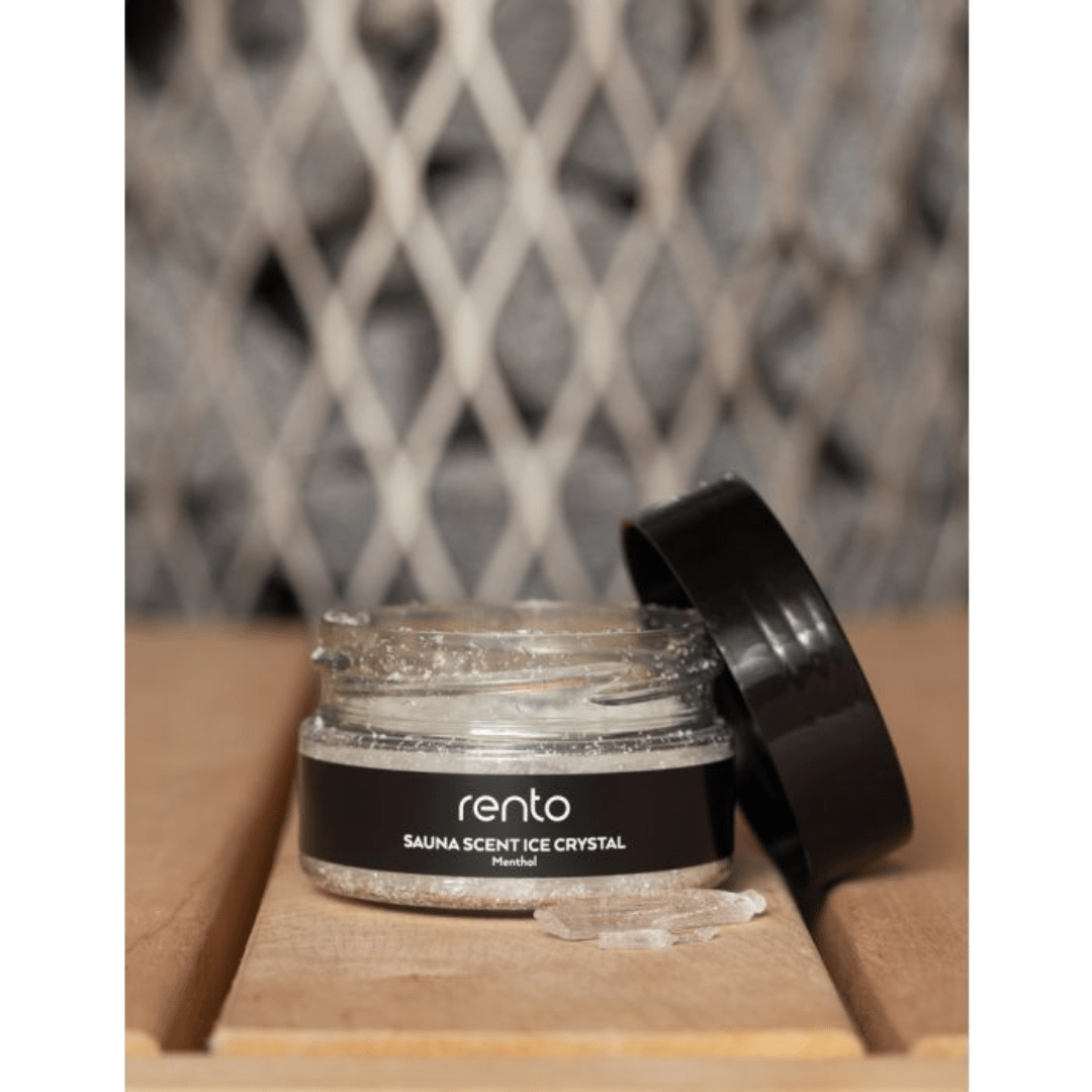 Rento Ice Crystal Sauna Scent (30g) Sauna Scents | Finnmark Sauna