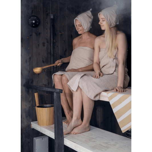 Rento Kenno Sauna Hat Beige