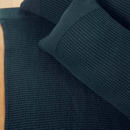 Rento Kenno Sauna Seat Cover Dark Green Sauna Seat Cover | Finnmark Sauna