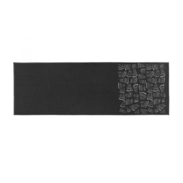 Rento Pino Sauna Seat Cover Black