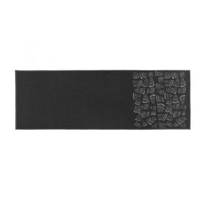 Rento Pino Sauna Seat Cover Black Sauna Seat Cover | Finnmark Sauna