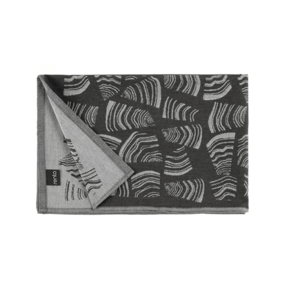 Rento Pino Sauna Seat Cover Black Sauna Seat Cover | Finnmark Sauna