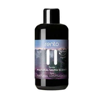 Rento Serene Natural Sauna Scent Sauna Oil 100ml