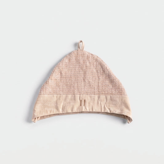 Rento Kenno Sauna Hat Beige - flat lay