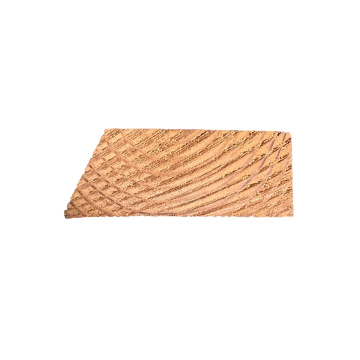 Sauna Cladding Batten - Thermo Pine 26mm Thick (Pack of 6) Battens | Finnmark Sauna