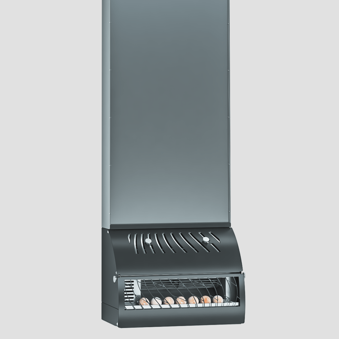 Saunum Base S Heater Controller | Finnmark Sauna