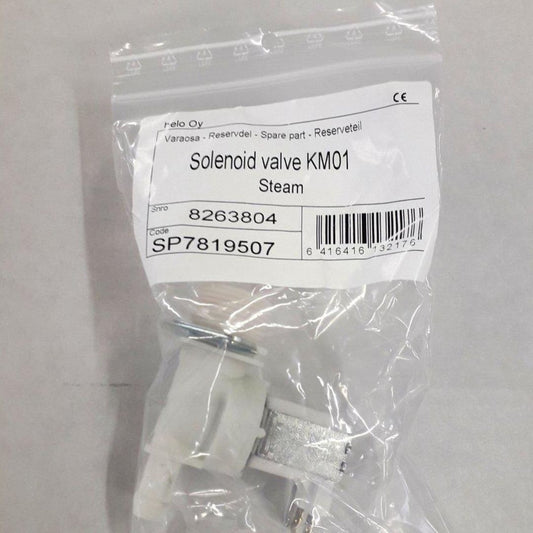 Solenoid Valve KM01 by Helo | Finnmark Sauna