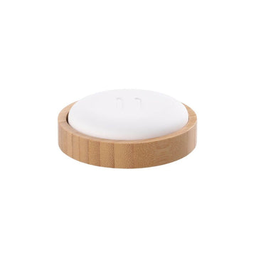 Stone Diffuser with Bamboo Tray by Rento