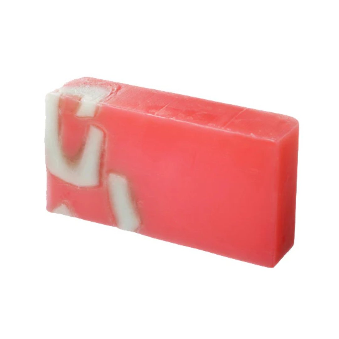 Strawberry Bath and Body Soap by Osmia (120g) Sauna Soaps | Finnmark Sauna