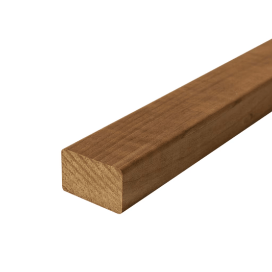 Thermo Aspen Sauna Wood Bench Boards 28x42mm (Pack of 8) by Finnmark Sauna Sauna Timber | Finnmark Sauna