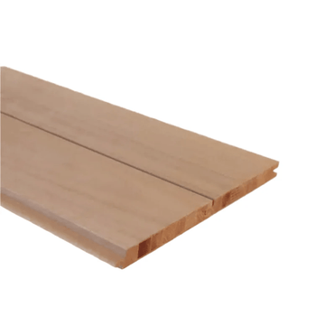 Thermo Aspen Sauna Wood Cladding STS3 120mm (Pack of 6) by Finnmark Sauna