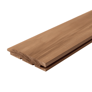 Thermo Aspen Sauna Wood Cladding STS4 90mm (Pack of 6) by Finnmark Sauna