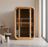 Cube Saunas