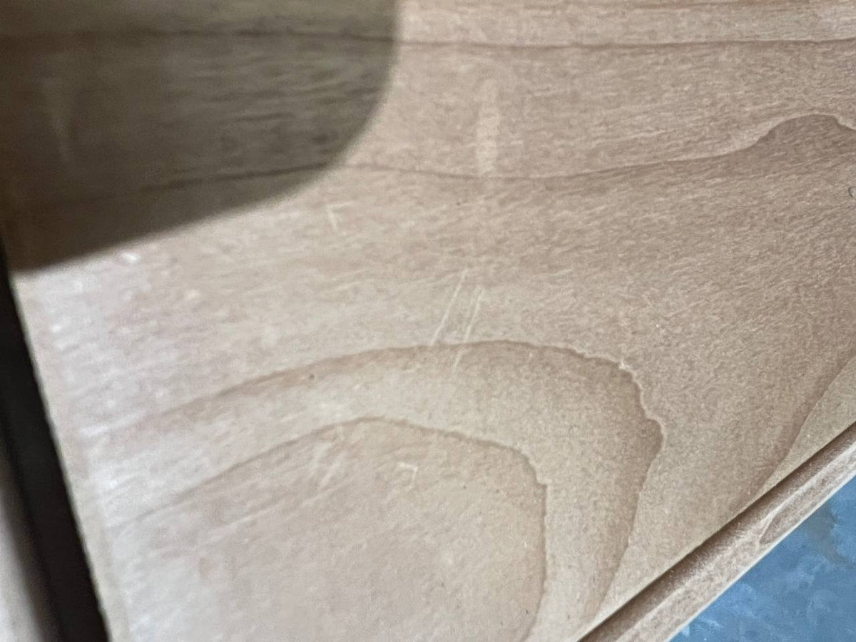Thermory Thermo Aspen Sauna Bench Step 700 x 700 mm (B-Stock), scratches and marks, photo 3