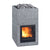 Tulikivi Hile TBH Wood Burning Sauna Heater