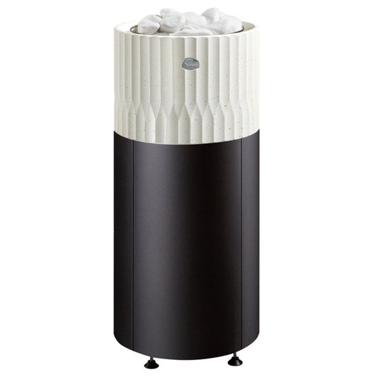 Tulikivi Riite Integrated Replacement Soapstone Cover (White) Soapstone Cover | Finnmark Sauna