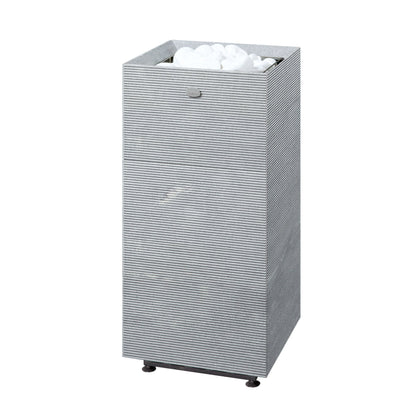Tulikivi Tuisku Rigata Soapstone Cover Soapstone Cover | Finnmark Sauna