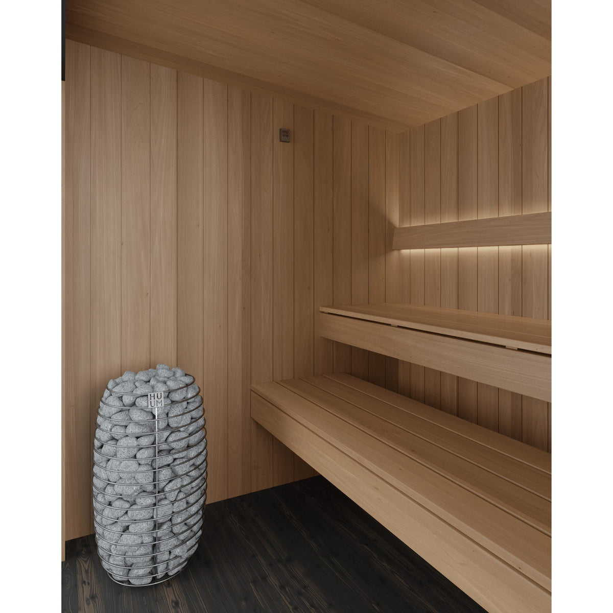 URSA® Outdoor Sauna (3-4 Person)