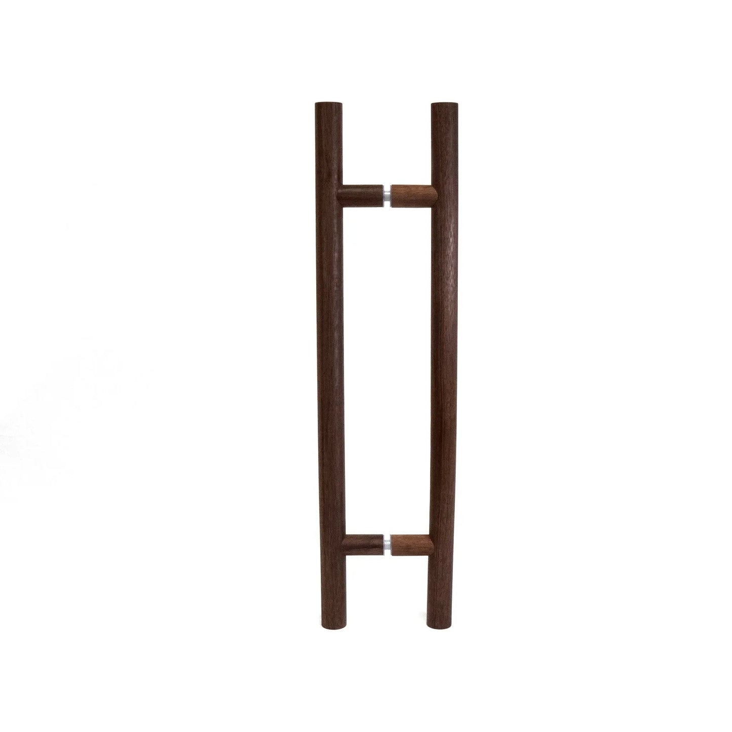 Walnut Sauna Door Handle - Guardsman Style Handle Sauna Door Handle | Finnmark Sauna