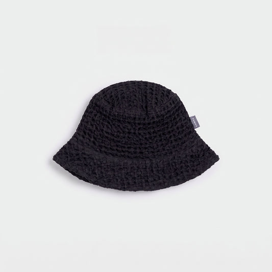 Luhta Pellava Sauna Bucket Hat - flat lay
