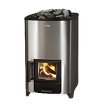 Wood-Burning Sauna Heaters