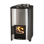 Wood-Burning Sauna Heaters