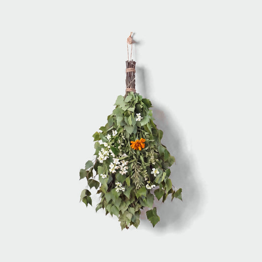Sauna Whisk Herbal - hero