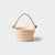 4 Living Sauna Bucket Spruce With Rope Handle 4 Litre