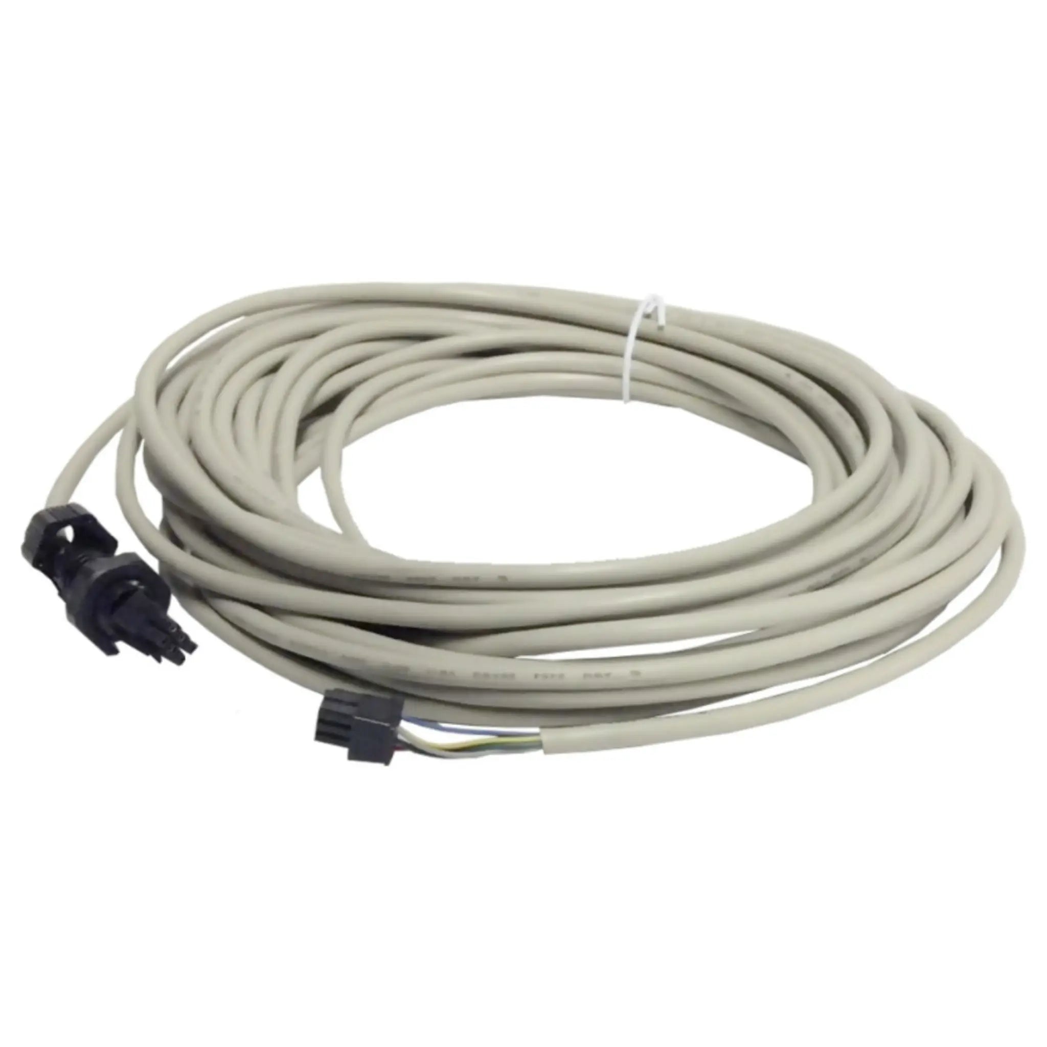 10m cable for control panel 6 pin Grey cable | Finnmark Sauna