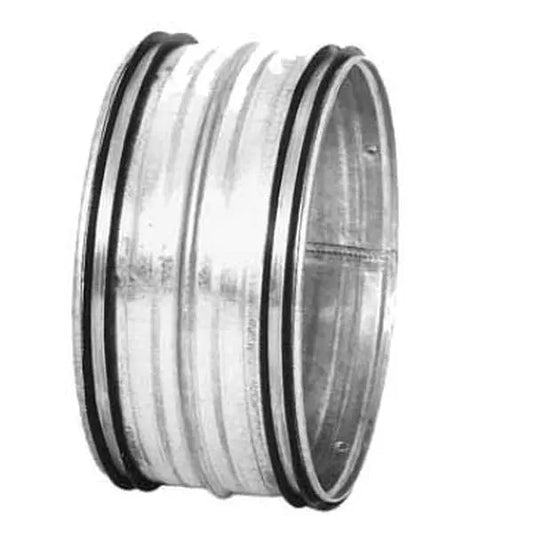 125mm Coupler Male Sauna Ventilation | Finnmark Sauna