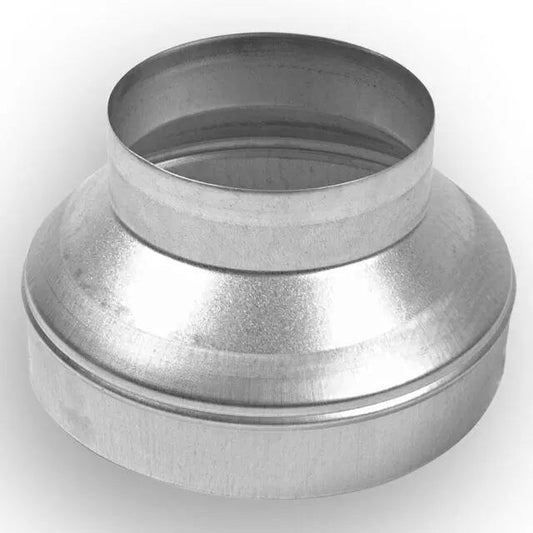 125mm to 100mm Reducer Sauna Ventilation | Finnmark Sauna