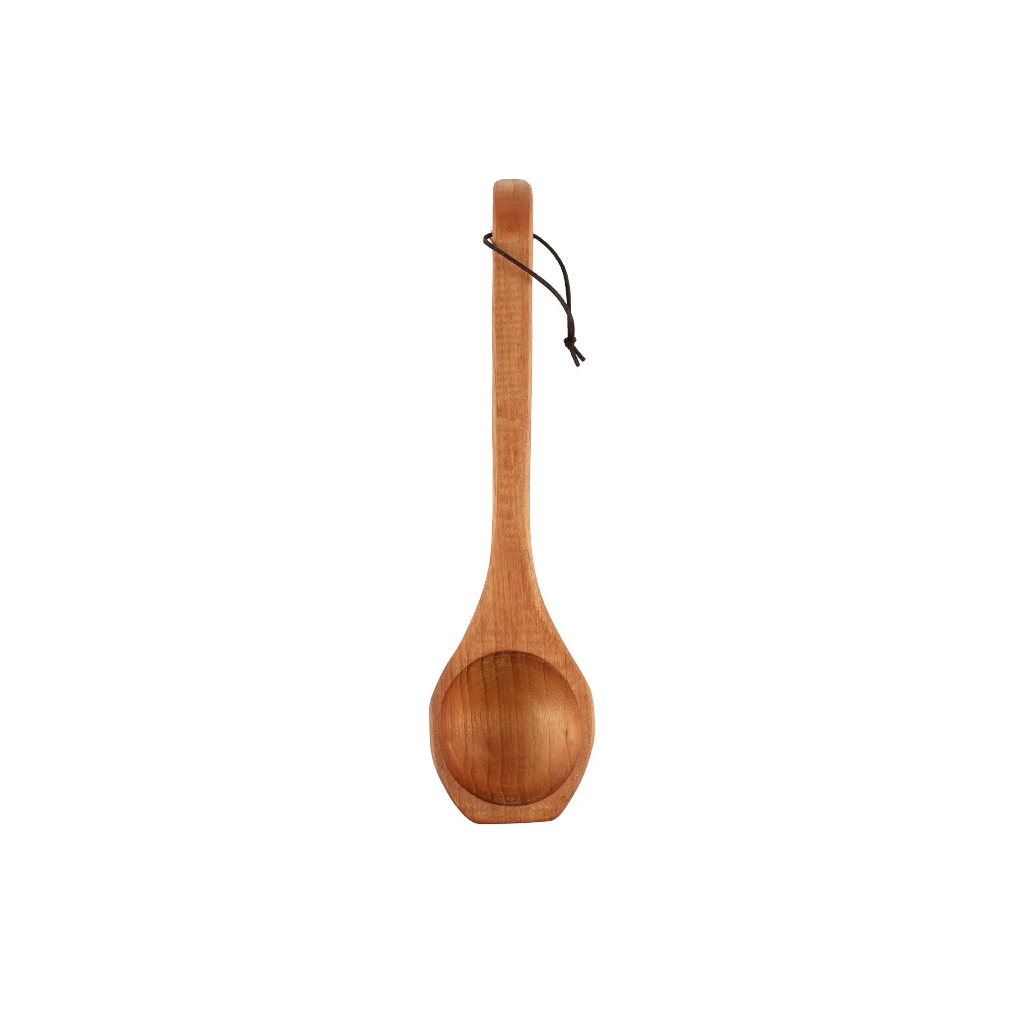 4 Living Sauna Ladle Alder | Finnmark Sauna